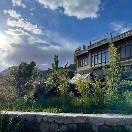 The Willow House Leh Ngoại thất bức ảnh