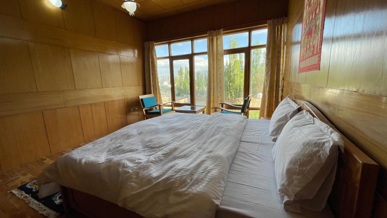 The Willow House Leh Ngoại thất bức ảnh