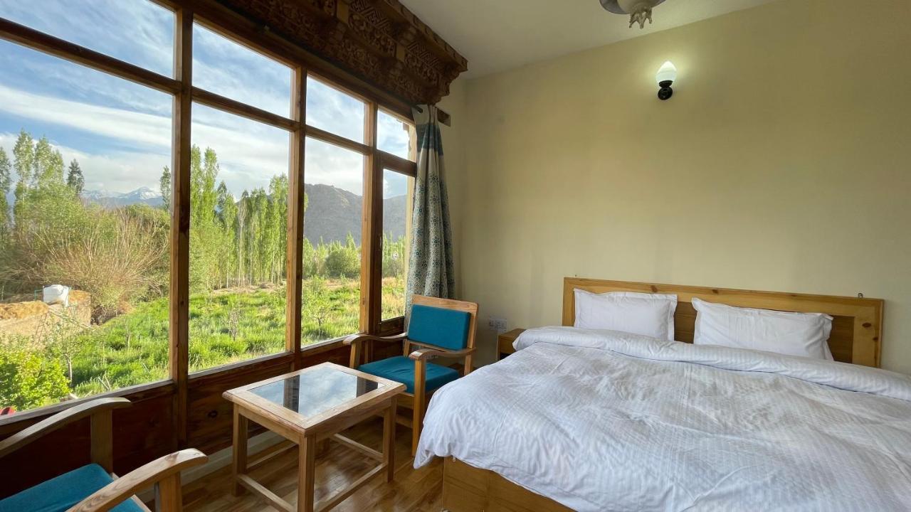 The Willow House Leh Ngoại thất bức ảnh