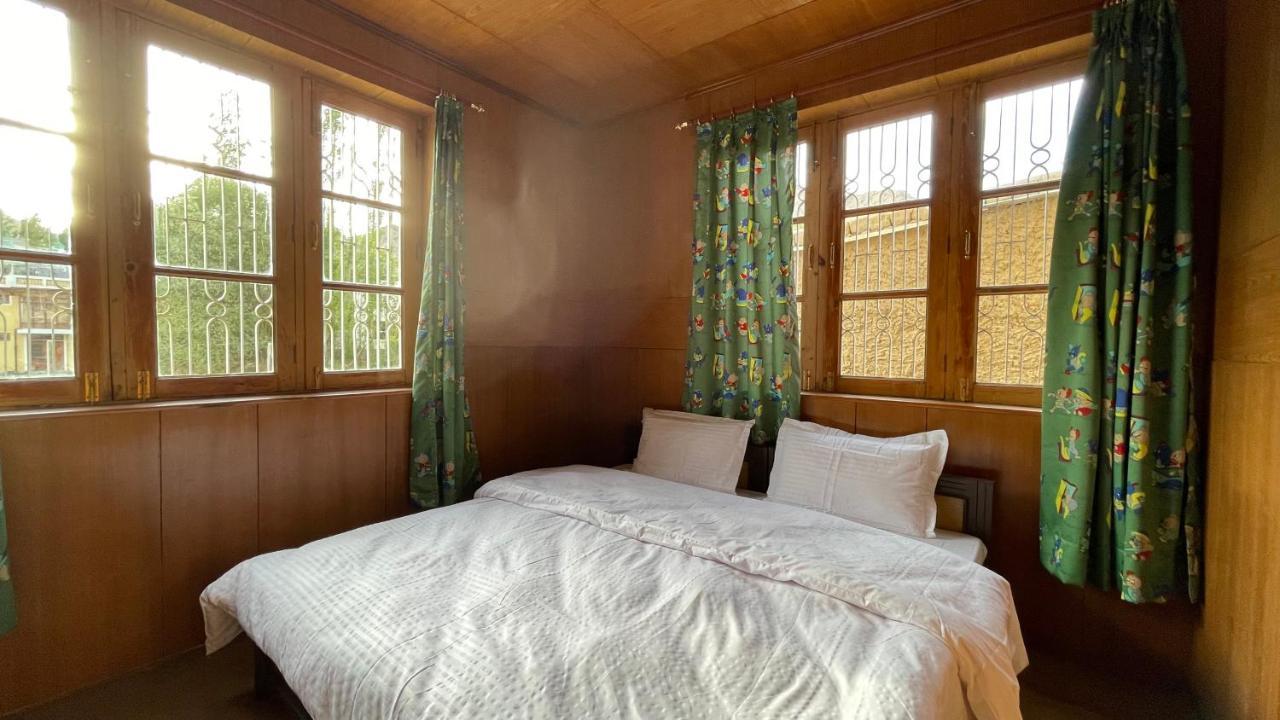 The Willow House Leh Ngoại thất bức ảnh