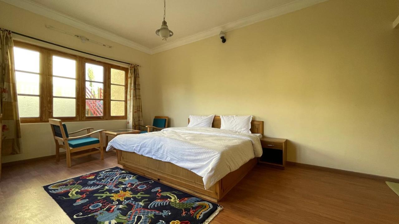 The Willow House Leh Ngoại thất bức ảnh