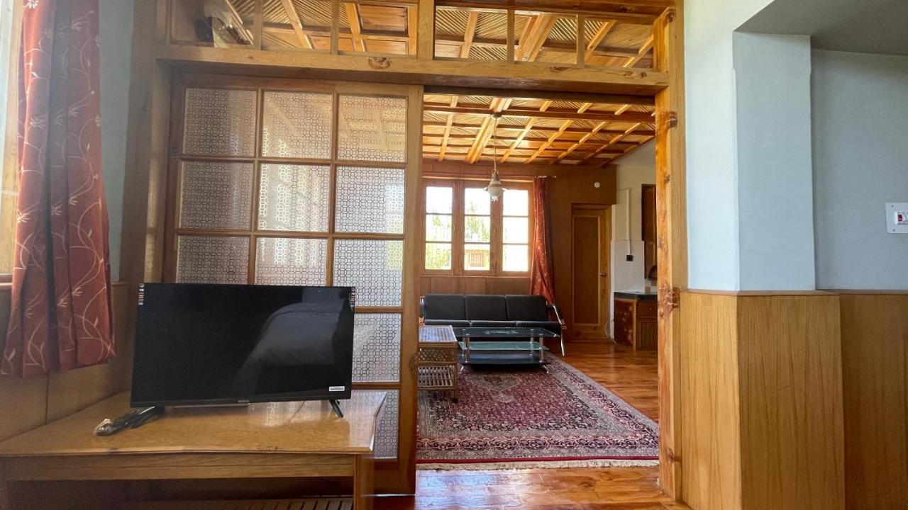 The Willow House Leh Ngoại thất bức ảnh