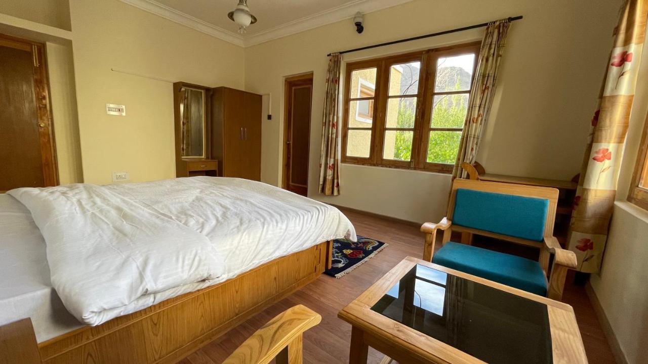 The Willow House Leh Ngoại thất bức ảnh